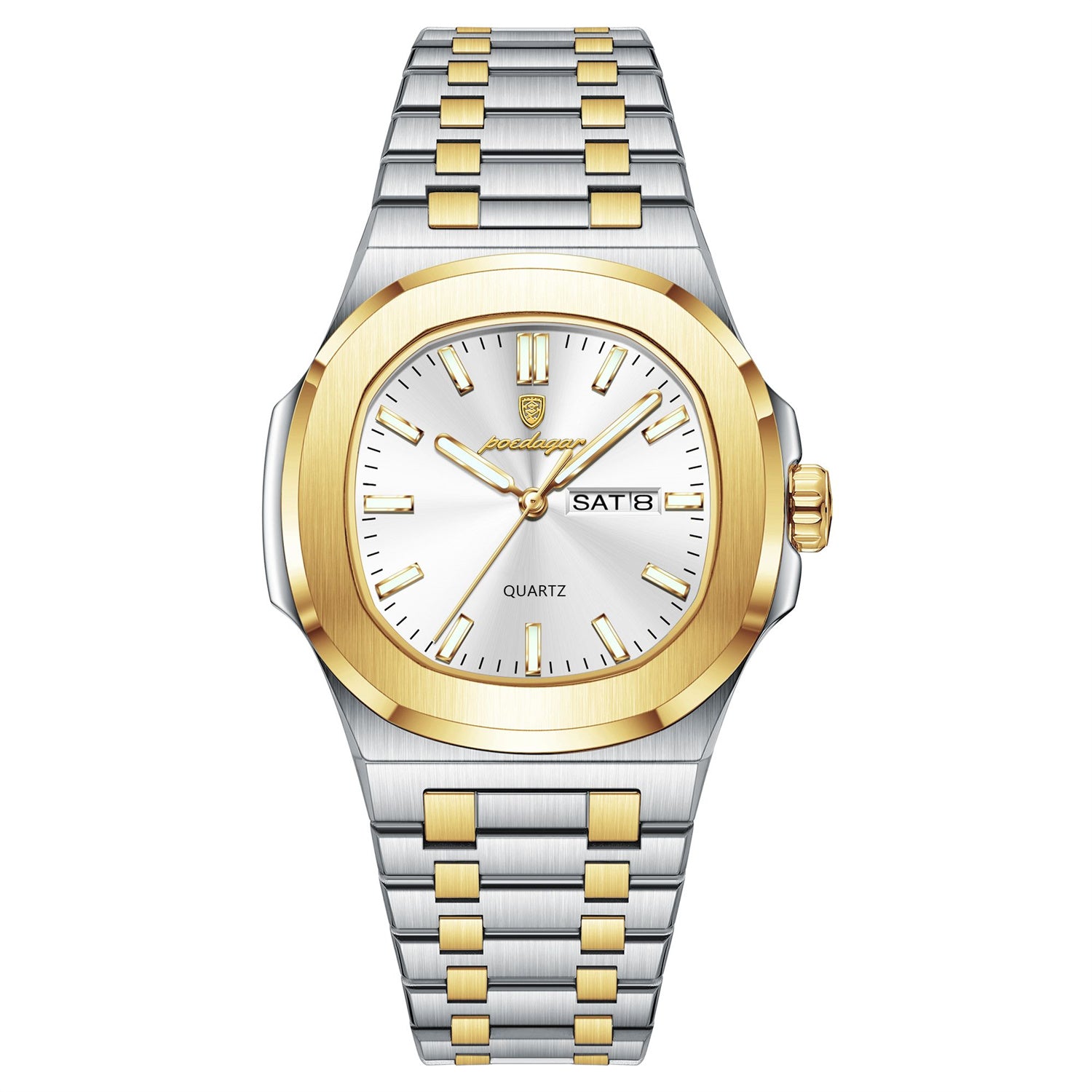 Automatic Watch Men's Waterproof Luminous