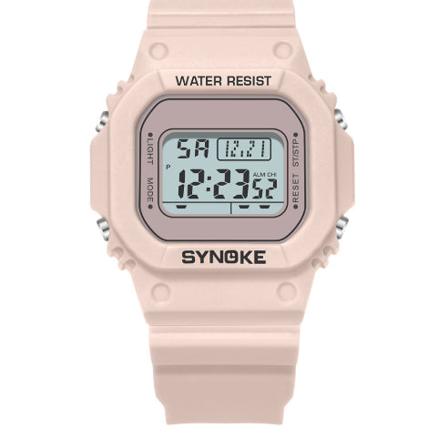 INS-style Smart Sports Watch Sets The Trend